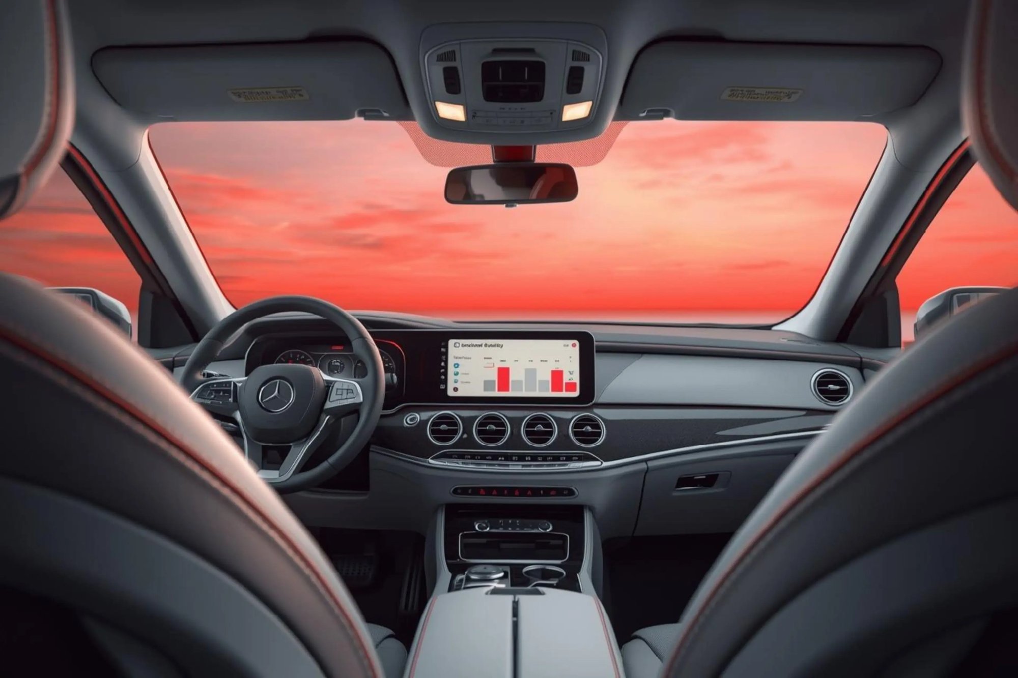 Clear price information in the vehicle - transparent all-inclusive prices for transfer and shuttle services