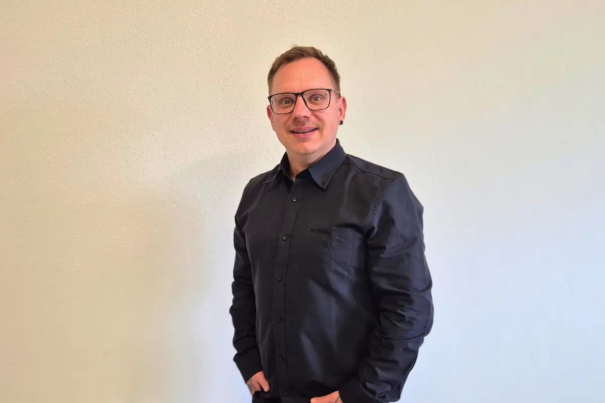 Alexander Kircheis CEO von Antares Driver Services