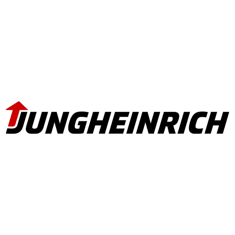 Logo der Firma Jungheinrich