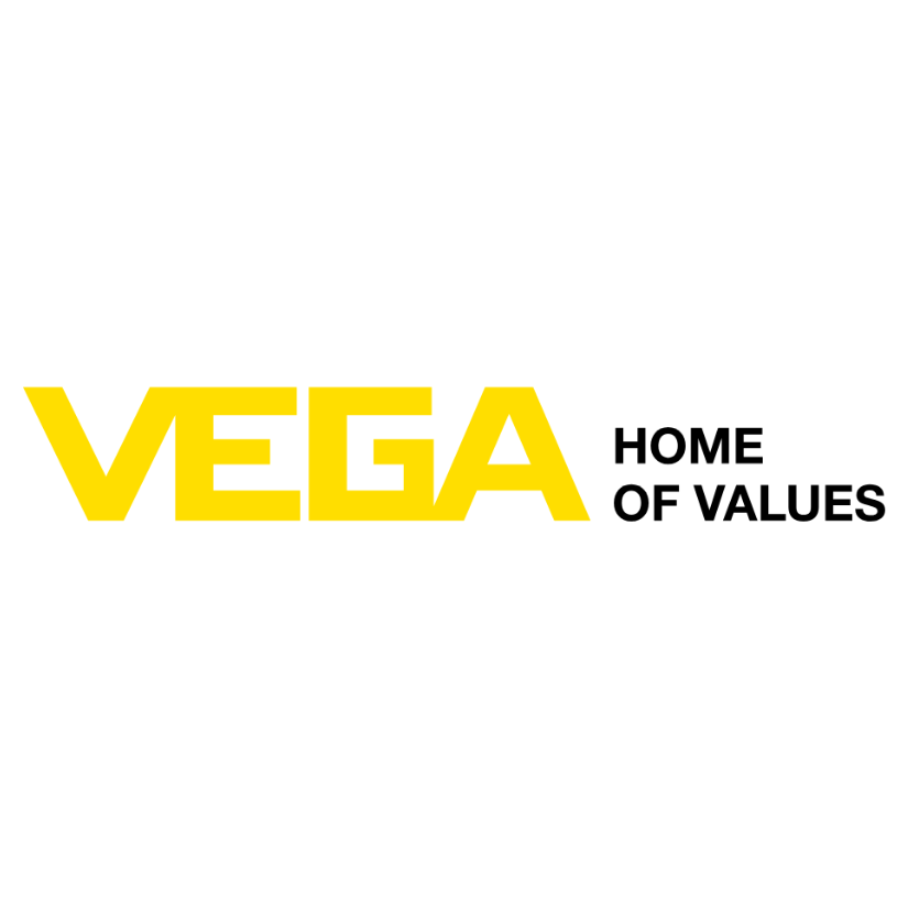 Logo der Firma VEGA 