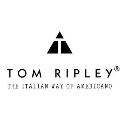 TomRipley Logo und Claim