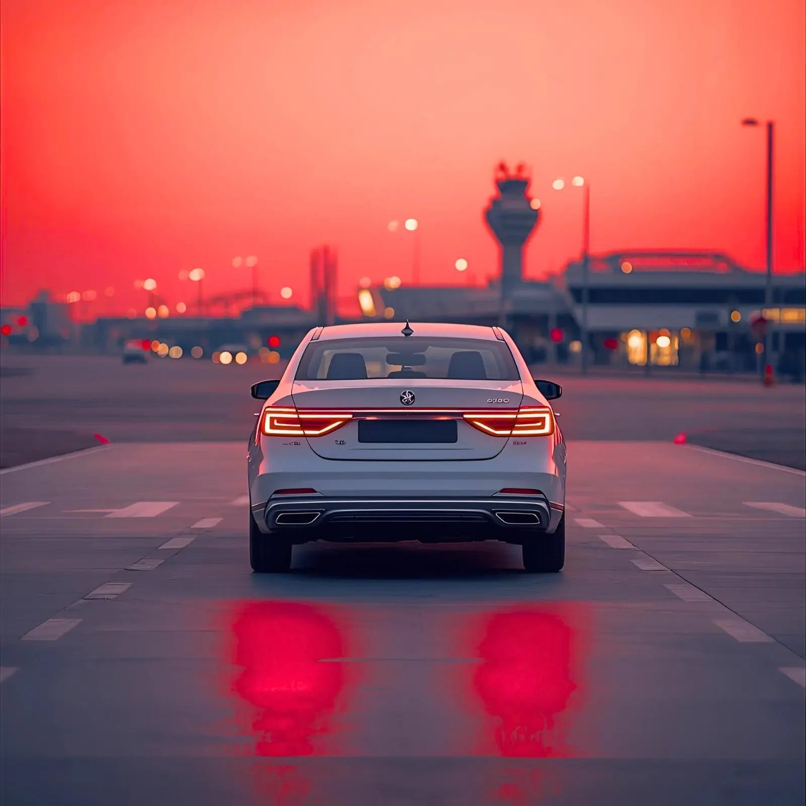 Transfer- und Shuttleservice von Antares Driver Services