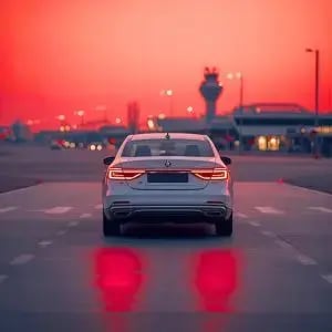 Transfer- und Shuttleservice von Antares Driver Services